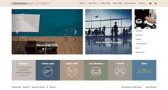 Desktop Screenshot of dessin.com.tr